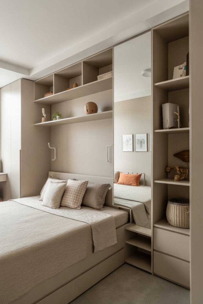 Bedroom Decor Ideas & Inspiration Budget Friendly Modern and Cozy Ways to Transform Your Space 5 Small Bedroom Decor Ideas That Maximize Space