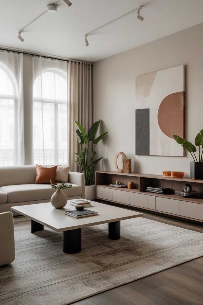 Modern Living Room Designs That Feel Stylish Cozy and Totally You Budget Friendly Ideas & Fresh Inspiration 2 What Defines Modern Living Room Designs Today?