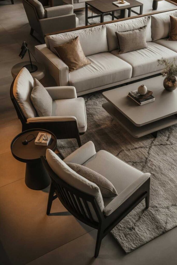 Modern Living Room Designs That Feel Stylish Cozy and Totally You Budget Friendly Ideas & Fresh Inspiration 3 Modern Furniture That Balances Comfort and Style