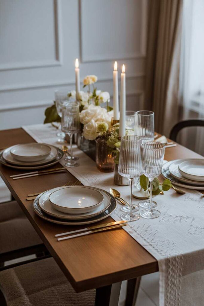 Dining Table Decor Ideas for Cozy Modern & Budget Friendly Inspiration You Love 2 Why Dining Table Decor Matters More Than You Think