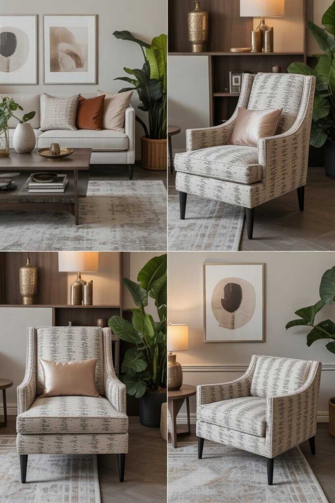 Accent Chairs for Living Room Modern Budget Friendly Ideas & Decor Inspiration You’ll Love 4 Budget Friendly Accent Chair Ideas That Look High End