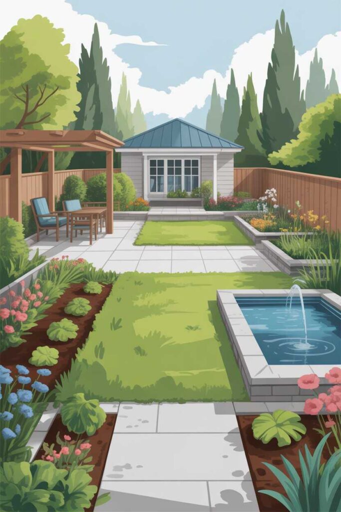 Backyard Landscape Design Ideas Budget Friendly Inspiration for a Modern Cozy and Unique Outdoor Space 2 Understanding Backyard Landscape Design and Why It Matters