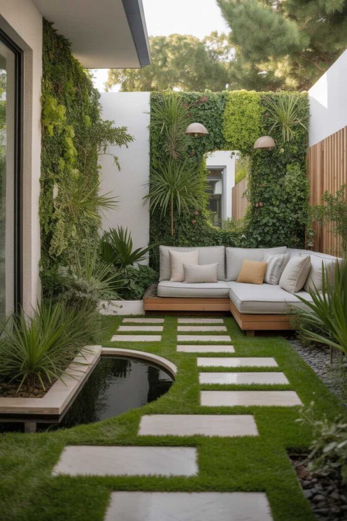 Backyard Landscape Design Ideas Budget Friendly Inspiration for a Modern Cozy and Unique Outdoor Space 5 Small Backyard Landscape Design That Feels Bigger Than It Is