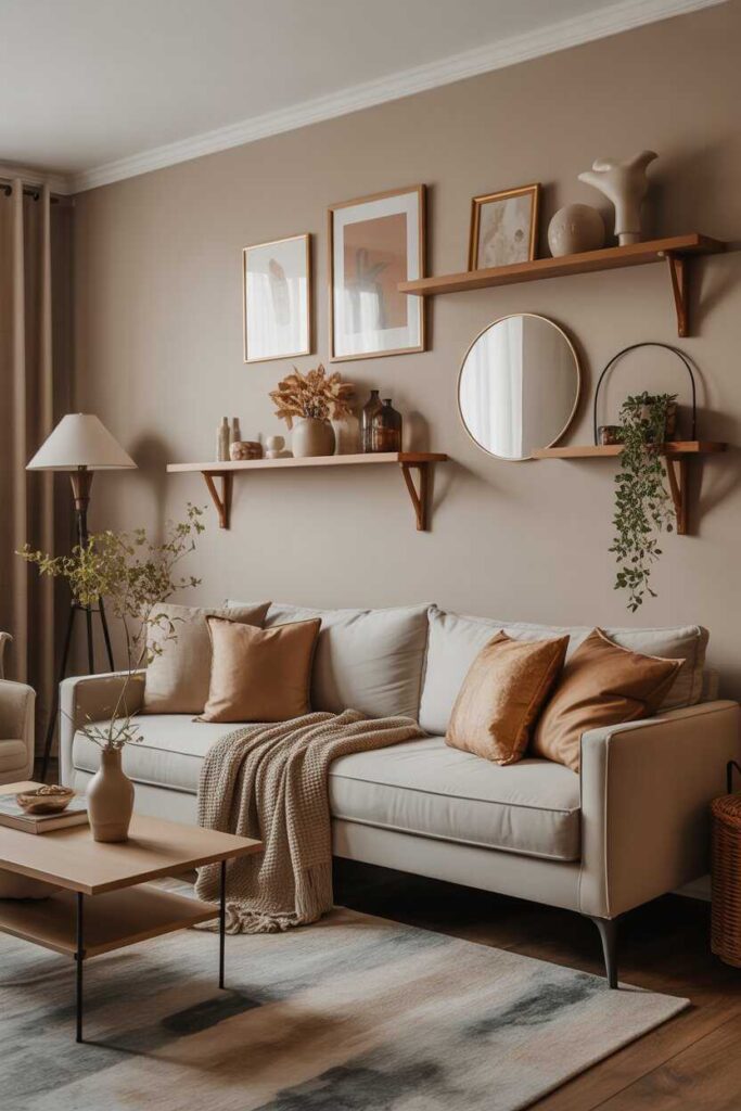 Wall Decor Ideas for Living Room That Feel Modern Unique and Budget Friendly 2 Why Wall Decor Matters More Than You Think in a Living Room