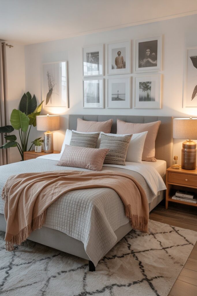 Bedroom Decor Ideas & Inspiration Budget Friendly Modern and Cozy Ways to Transform Your Space 6 How to Style Your Bedroom Like a Pinterest Pro