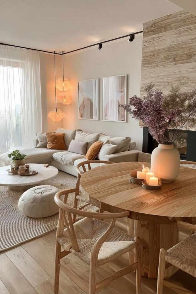 40 Aesthetic Living Room Ideas That Feel Cozy, Modern, and Effortlessly Stylish 6 Aesthetic Living Room Furniture That Sets the Tone