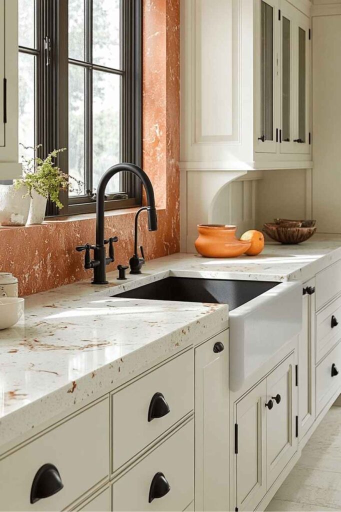 Warm Neutral Kitchen Ideas Cozy, Modern, and Budget-Friendly Inspiration for a Timeless Space 4 Backsplash Ideas That Add Texture Without Overpowering