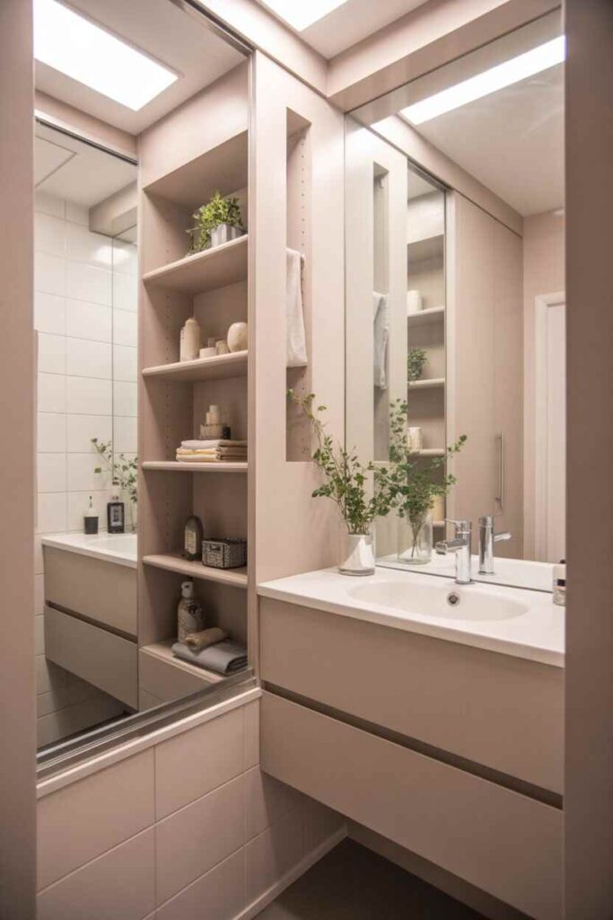 Mid Century Modern Color Palette Ideas Worth Copying Timeless Inspiration for a Warm, Modern Home 8 Bathrooms and Small Spaces With Big Style