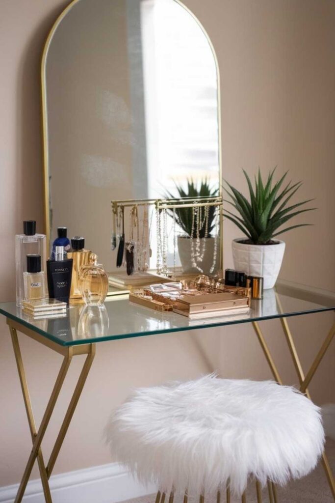 Bedroom Vanity Ideas That Feel Luxurious, Cozy, and Totally You (Budget-Friendly & Modern Inspiration) 6 Bedroom Vanity Decor Inspiration That Elevates the Look
