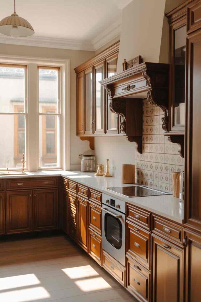 Victorian Kitchen Ideas Timeless Inspiration, Elegant Design, and Budget-Friendly Ways to Recreate the Look 7 Blending Victorian Kitchens With Modern Interiors