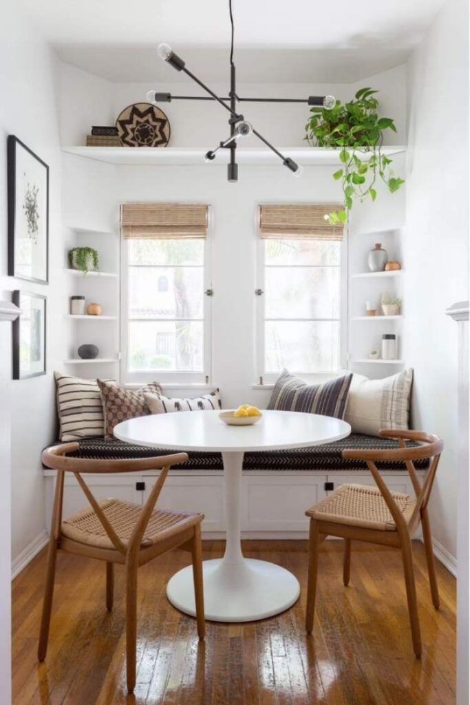 Cozy, Modern & Budget-Friendly Breakfast Nook Ideas That Turn Mornings Into a Ritual 8 Breakfast Nook Ideas That Add Value to Your Home