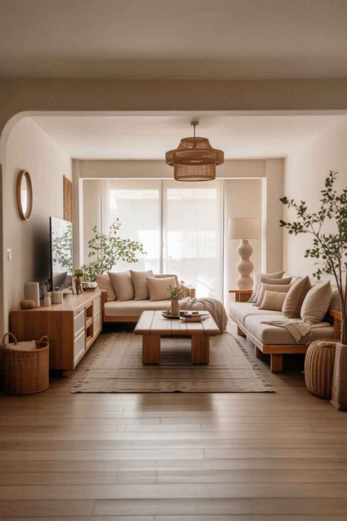 Japandi Basement Remodels You Have to See Modern, Cozy & Budget-Friendly Ideas That Feel Like a Retreat 11 Bringing It All Together: Your Japandi Basement Vision