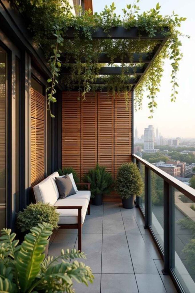 Balcony Privacy Ideas That Feel Modern, Budget-Friendly, and Beautifully Relaxing 3 Budget-Friendly Balcony Privacy Ideas That Actually Work