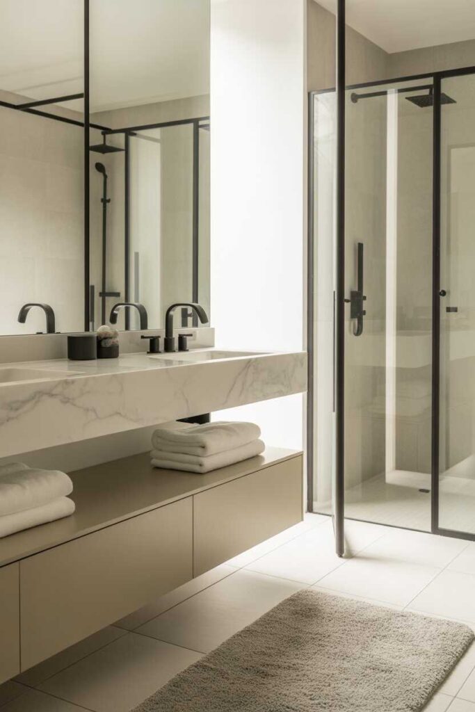 Bathroom Design Ideas & Inspiration Budget Friendly Modern and Unique Ways to Transform Your Space 7 Budget Friendly Bathroom Design That Looks HighEnd