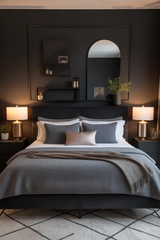 Bold, Cozy & Budget Friendly Black Bedroom Ideas That Feel Modern, Stylish, and Totally Livable 9 Budget-Friendly Black Bedroom Decor That Looks High-End