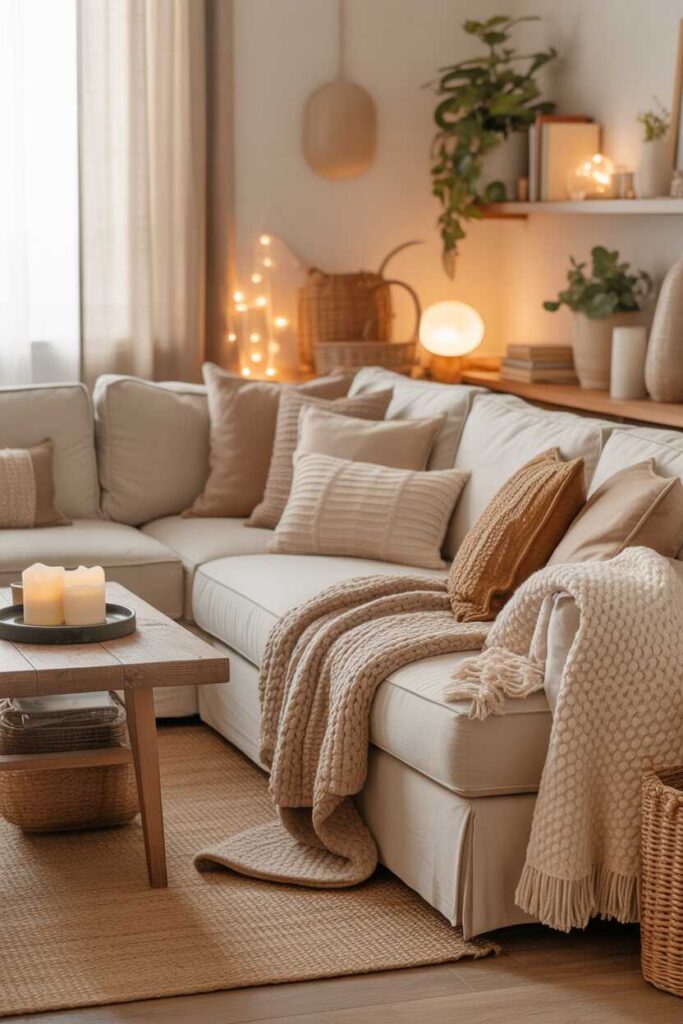 Cozy Living Room Ideas That Feel Like a Warm Hug Budget Friendly Modern & Uniquely You 8 Budget Friendly Cozy Living Room Ideas That Actually Work