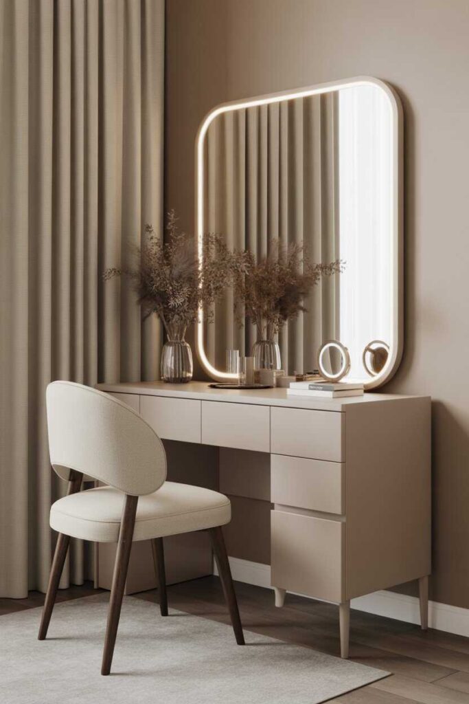 35 Stunning Dressing Table Ideas for a Stylish, Organized & Feel-Good Space 9 Budget-Friendly Dressing Table Ideas That Still Look Expensive