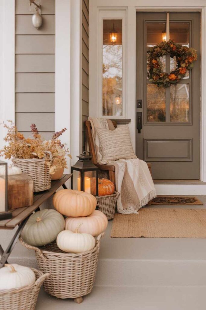 Beautiful Fall Exterior Decor Ideas Cozy, Budget-Friendly Inspiration to Transform Your Home This Autumn 5 Budget-Friendly Fall Exterior Decor Ideas That Still Look High-End