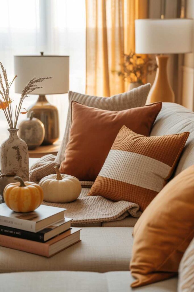 Fall Home Decor Ideas You Instantly Fall in Love With Cozy Budget Friendly Inspiration for a Warm & Stylish Home 7 Budget Friendly Fall Home Decor Ideas That Still Look Stylish