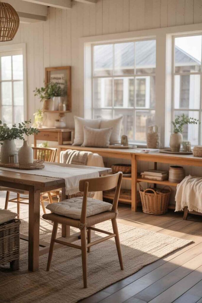 The Ultimate Farmhouse Guide Timeless Ideas, Cozy Inspiration, and Budget-Friendly Style for Every Home 9 Budget-Friendly Farmhouse Ideas That Actually Work