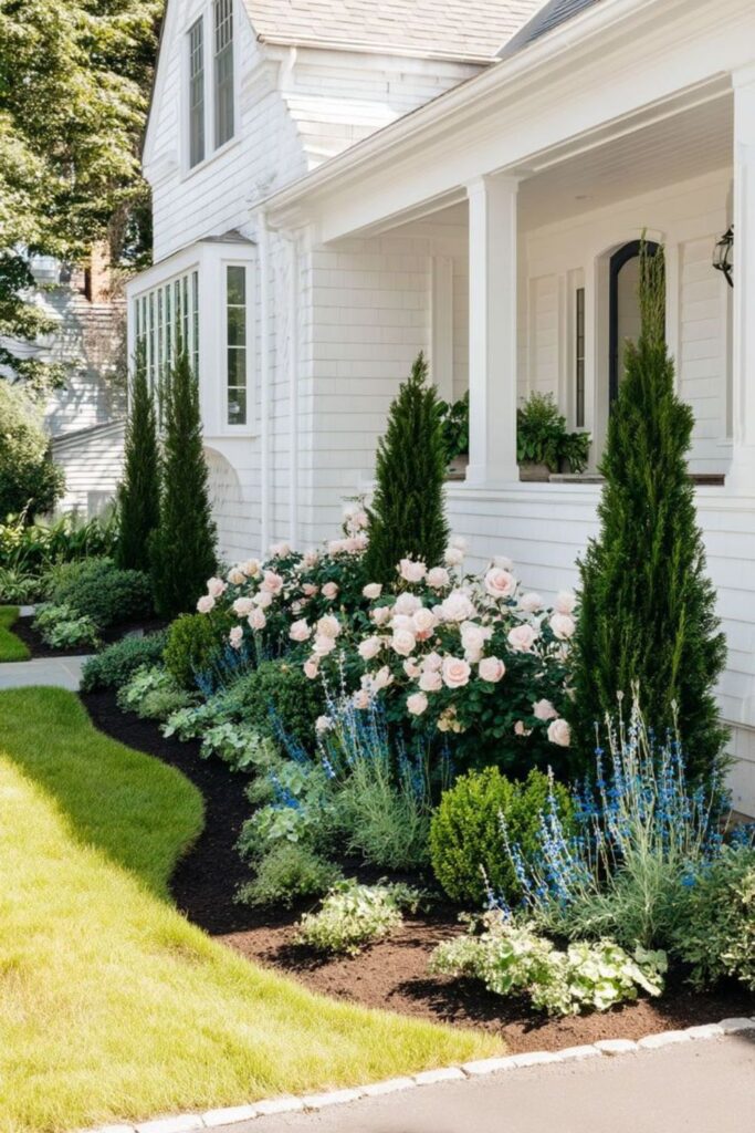 Front Garden Ideas That Instantly Boost Curb Appeal Budget-Friendly, Modern, and Timeless Inspiration 4 Budget-Friendly Front Garden Ideas That Look High-End