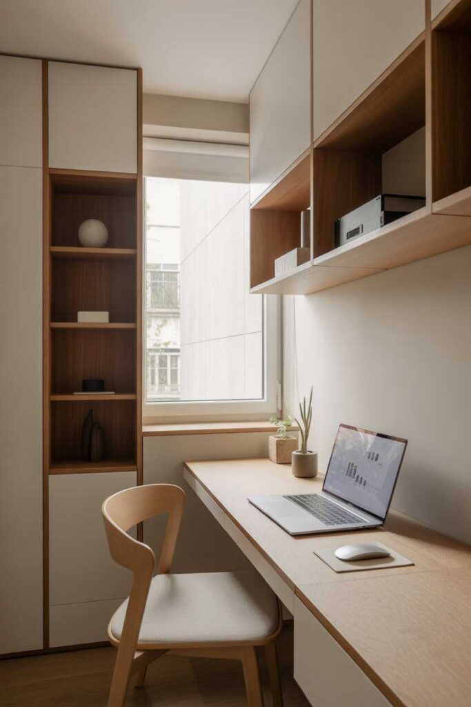 Home Office Ideas for a Stylish Budget Friendly & Modern Work From Home Space 4 Budget Friendly Home Office Ideas That Still Look Expensive