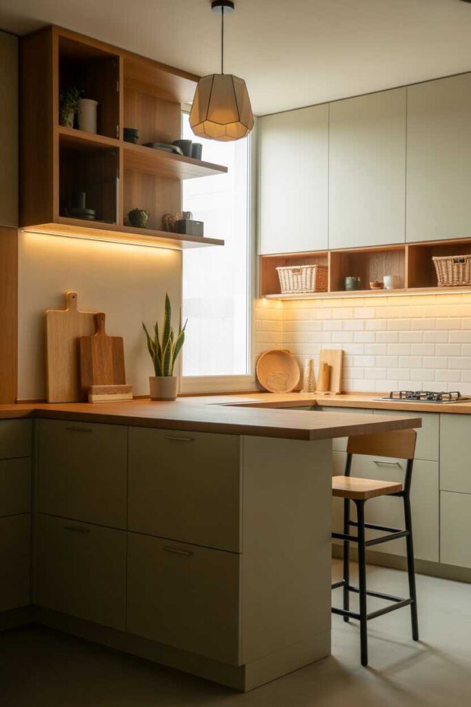 Japandi Kitchen Ideas & Inspiration Modern Budget Friendly and Uniquely Calm Spaces You Love 5 Budget Friendly Japandi Kitchen Ideas That Still Look High End