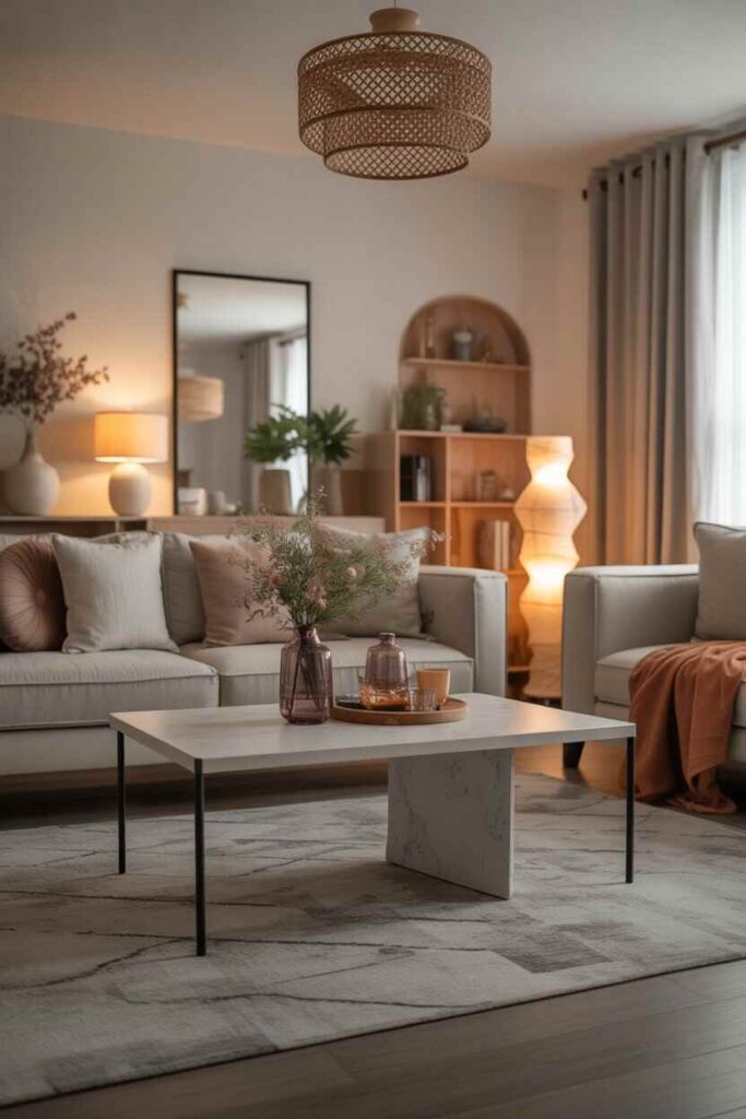 Living Room Furniture Ideas & Inspiration Budget-Friendly, Modern, and Truly Lived-In Spaces 6 Budget-Friendly Living Room Furniture That Still Feels High-End