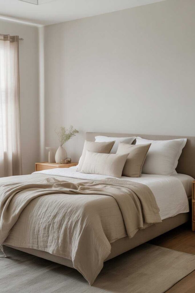 Minimalist Bedroom Ideas That Feel Cozy, Modern, and Surprisingly Budget-Friendly 9 Budget-Friendly Minimalist Bedroom Ideas That Actually Work