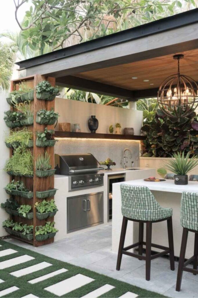 Dreamy Outdoor Kitchen Ideas for Every Home Budget-Friendly, Modern & Totally Inspiring 3 Budget-Friendly Outdoor Kitchen Ideas That Look High-End