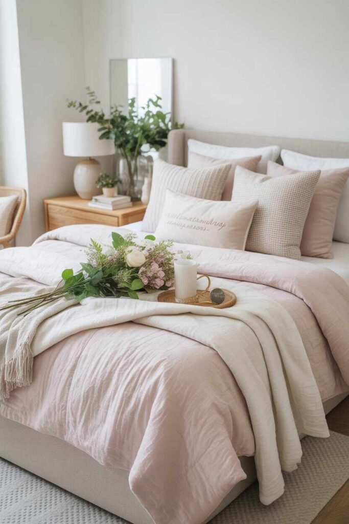 Spring Bedroom Ideas Worth Looking At Fresh, Budget-Friendly Inspiration to Transform Your Space 7 Budget-Friendly Spring Bedroom Ideas That Look High-End