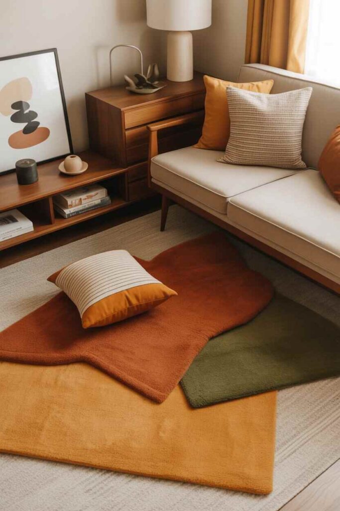 Mid Century Modern Color Palette Ideas Worth Copying Timeless Inspiration for a Warm, Modern Home 7 Budget-Friendly Ways to Use a Mid Century Modern Color Palette