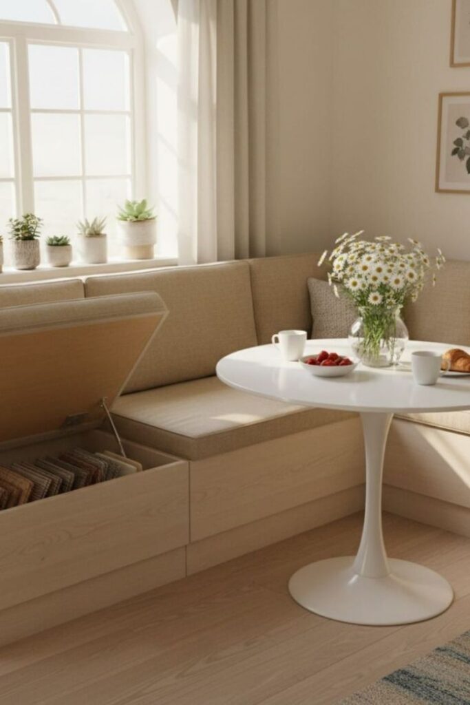 Cozy, Modern & Budget-Friendly Breakfast Nook Ideas That Turn Mornings Into a Ritual 6 Built-In Breakfast Nook Ideas for a Custom Look