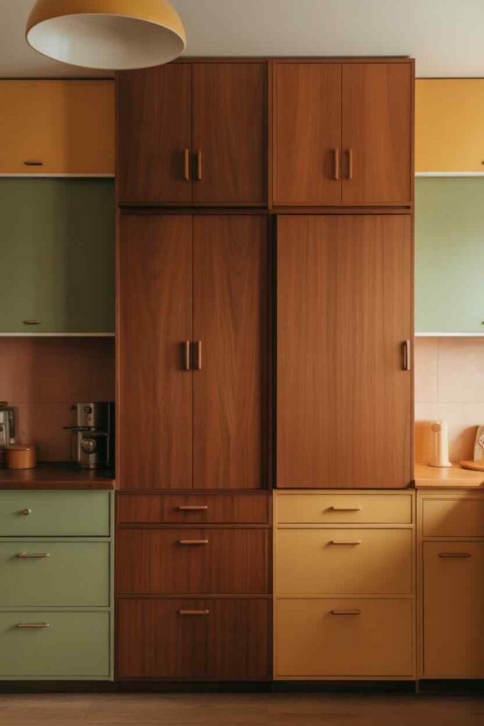 70s Kitchen Design Retro Ideas, Bold Inspiration, and Budget-Friendly Ways to Bring Back the Cool 7 Cabinet Styles Inspired by 70s Kitchens