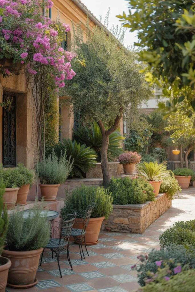 How to Create a Marbella-Inspired Spanish Garden Budget-Friendly Ideas, Timeless Inspiration, and Mediterranean Charm 5 Choosing Plants for a Marbella-Inspired Spanish Garden