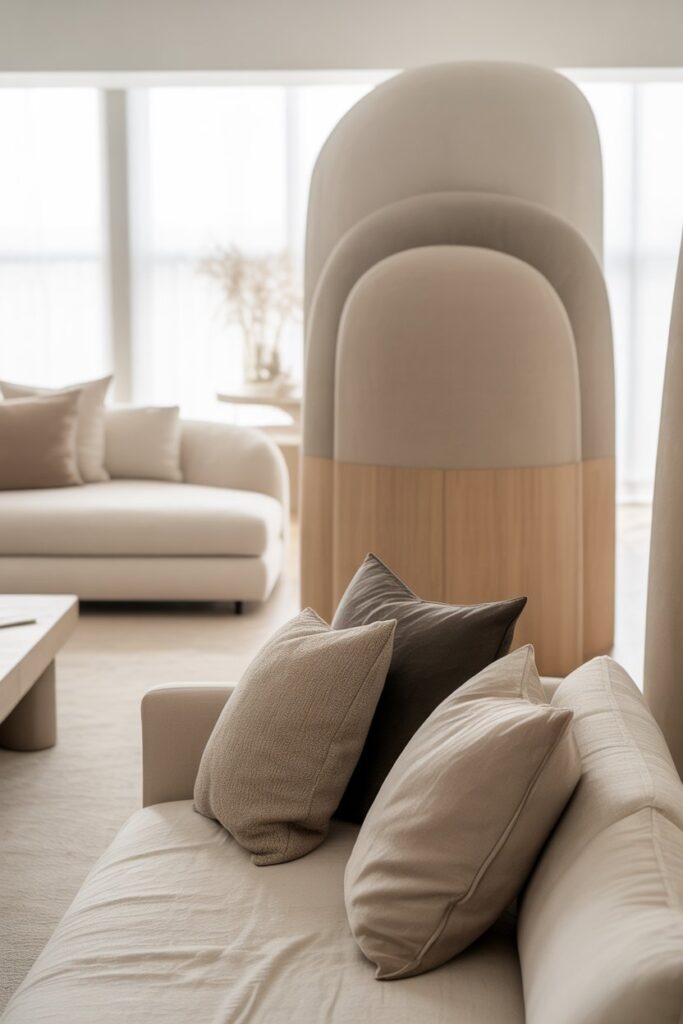 Modern Minimalist Living Room Ideas Budget-Friendly Inspiration for a Stylish, Calm Home 3 Choosing the Perfect Color Palette for a Modern Minimalist Living Room