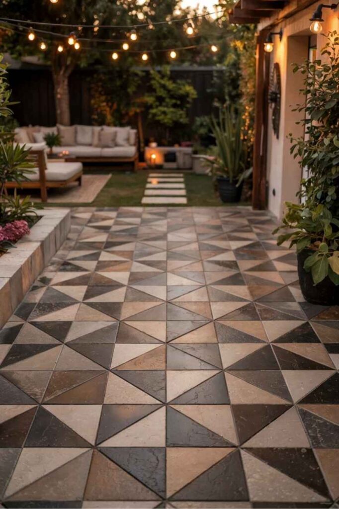 Outdoor Patio Ideas Budget-Friendly, Modern Inspiration to Create a Cozy and Stylish Outdoor Space 5 Choosing the Right Flooring for Your Outdoor Patio