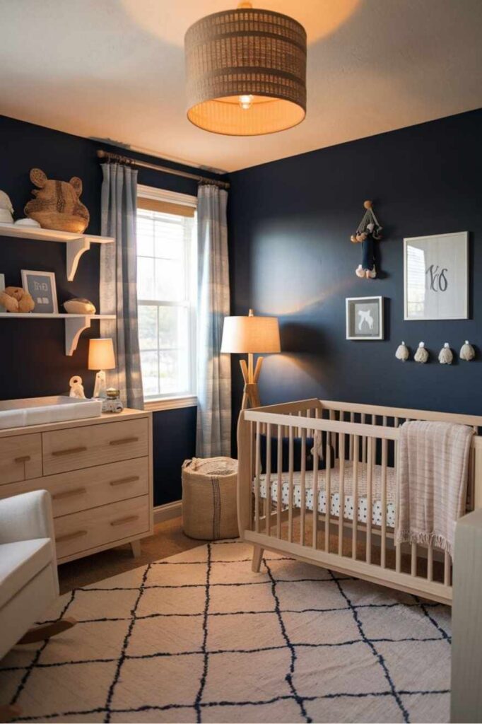 Baby Nursery Ideas for Boys Modern, Budget-Friendly Inspiration for a Cozy and Stylish Start 8 color-ideas-for-baby-boy-nurseries-beyond-blue