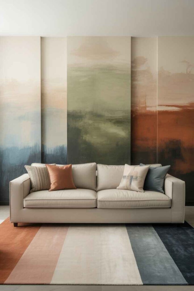 Living Rooms Ideas Modern, Cozy, and Budget-Friendly Inspiration to Transform Your Space 4 Color Palettes That Instantly Transform Living Rooms