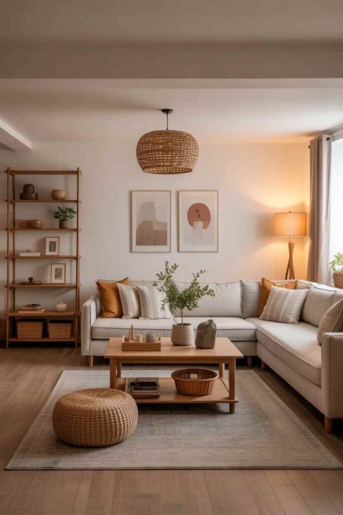 Japandi Basement Remodels You Have to See Modern, Cozy & Budget-Friendly Ideas That Feel Like a Retreat 10 Common Mistakes to Avoid in Japandi Basement Remodels