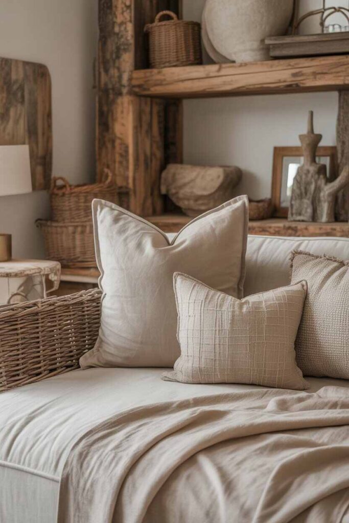 Rustic Color Guide Ideas & Inspiration Budget-Friendly Ways to Create Warm, Modern Rustic Interiors 3 Core Neutral Shades That Define Rustic Interiors