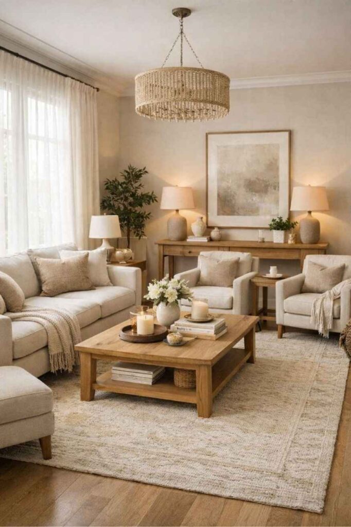 Interior Design Living Room Ideas Modern, Budget-Friendly Inspiration for a Stylish and Cozy Home 3 Cozy Interior Design Living Room Ideas for Everyday Comfort