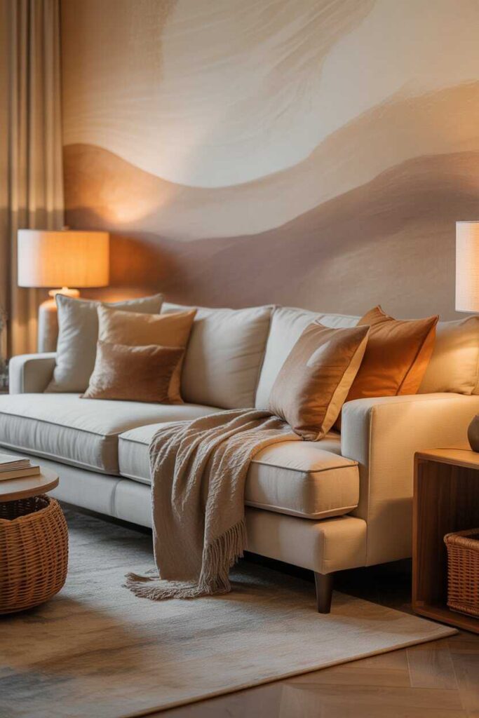 Cozy Living Room Ideas That Feel Like a Warm Hug Budget Friendly Modern & Uniquely You 3 Cozy Living Room Color Palettes That Instantly Warm the Space