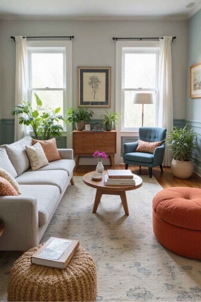 Cozy Living Room Design Ideas Budget-Friendly Inspiration for a Warm, Stylish, and Inviting Space 4 Cozy Living Room Furniture That Invites You In