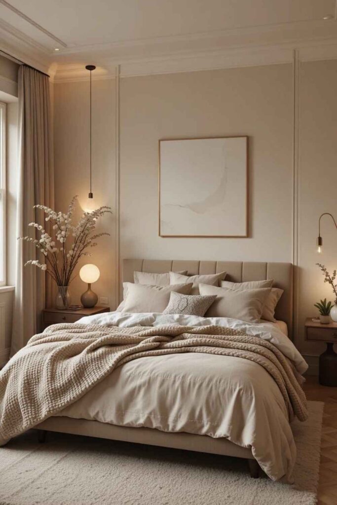 Minimalist Bedroom Ideas That Feel Calm, Modern, and Effortlessly Beautiful 4 Cozy Minimalist Bedroom Ideas That Still Feel Warm