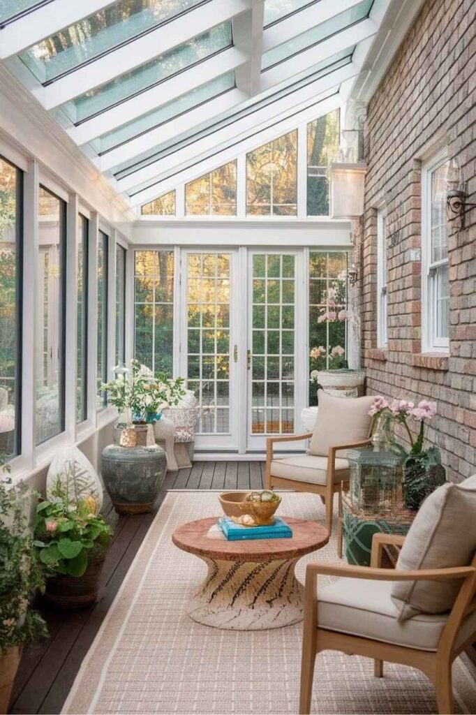 Sun Room Ideas That Feel Bright, Cozy, and Beautifully You Modern, Budget-Friendly Inspiration for Every Home 3 Cozy Sun Room Ideas That Feel Like a Warm Escape