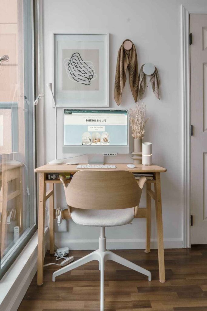 Small Desk Ideas That Transform Tiny Spaces Budget-Friendly, Modern & Unique Inspiration for Any Room 7 Creating a Personal Connection with Your Small Desk
