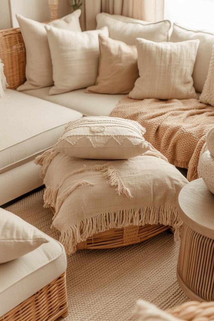 Boho Color Guide Ideas Unique, Budget-Friendly Inspiration for a Warm & Modern Home 3 Creating the Perfect Neutral Foundation