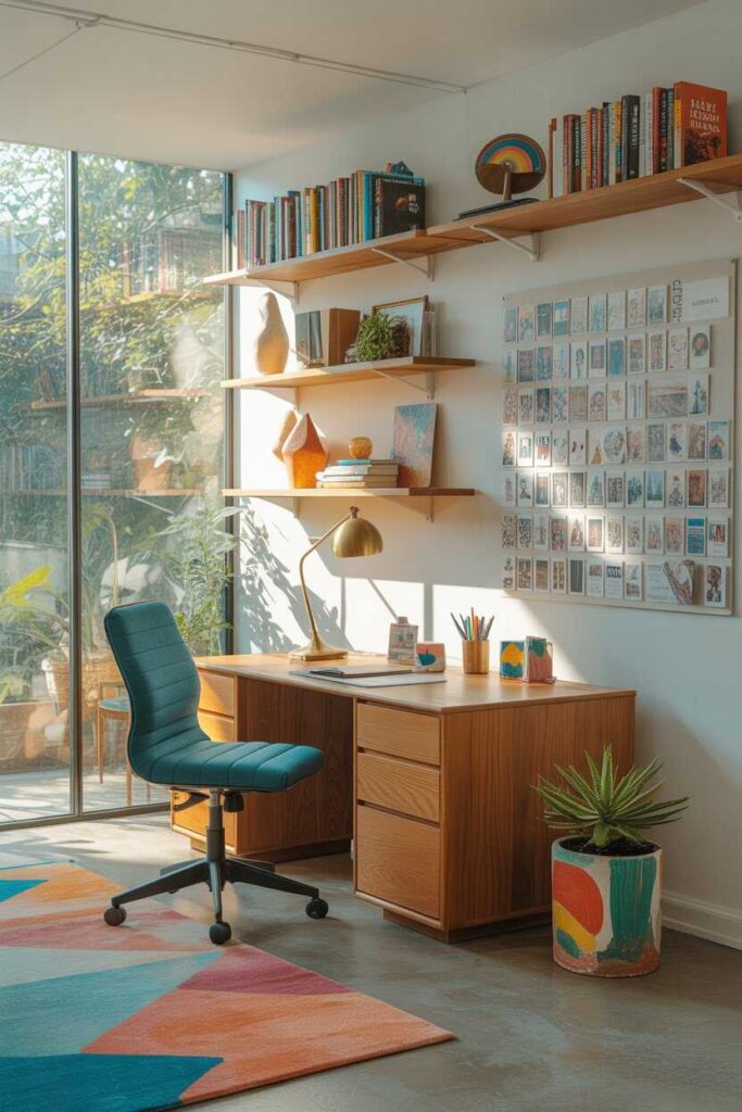 Home Office Ideas for a Stylish Budget Friendly & Modern Work From Home Space 8 Creative Home Office Ideas That Spark Inspiration