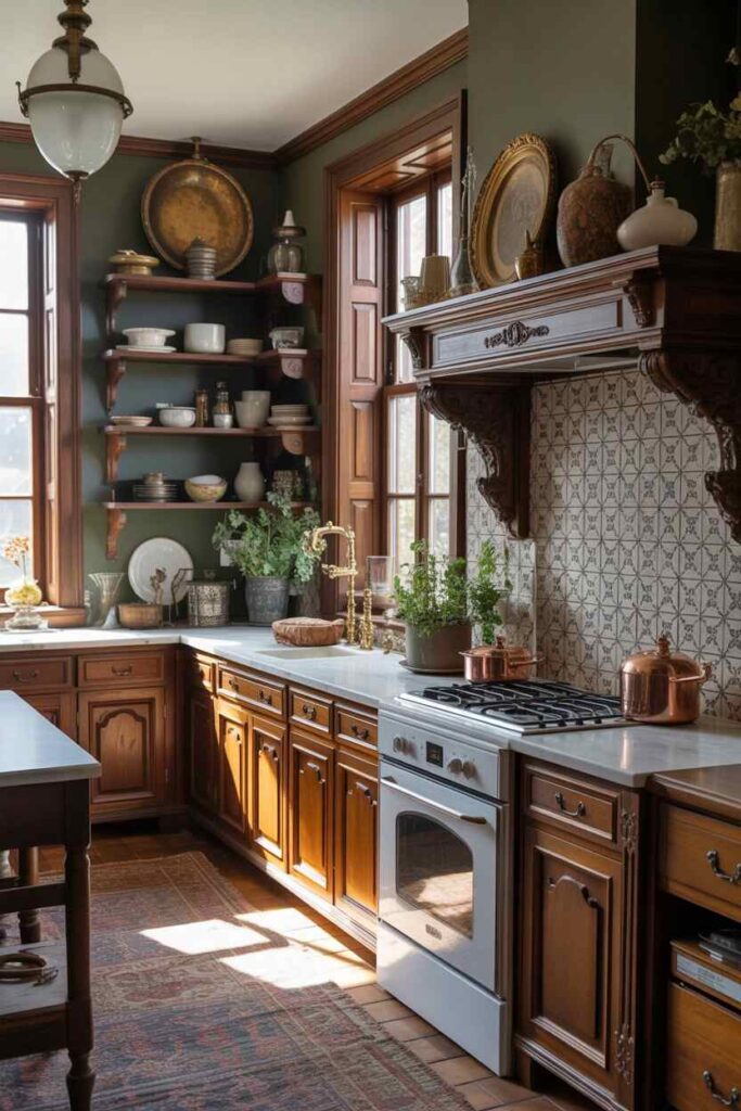 Victorian Kitchen Ideas Timeless Inspiration, Elegant Design, and Budget-Friendly Ways to Recreate the Look 6 Decor Inspiration That Brings Victorian Kitchens to Life